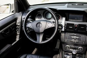 Mercedes-Benz GLK 320 CDI 4MATIC A/T - 12