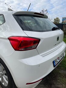 Seat Ibiza 1.0 TSI 95 Style manuálna prevodovka - 12