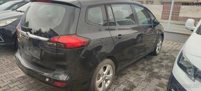 Opel Zafira. COSMO 4900 € Odpočet DPH: € Možnosti f - 12