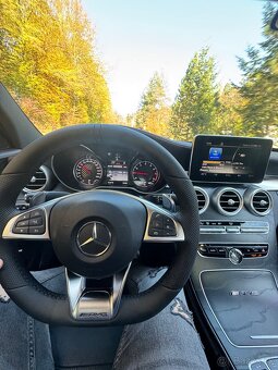 Mercedes-Benz C43 AMG / 270kW Biturbo 4Matic - 12