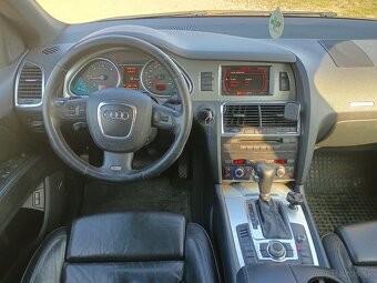 Audi Q7 s-line 3.0 TDI - 12