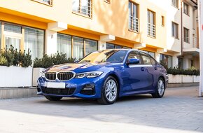 Bmw 3, 320d xDrive M - Sport G20 /28 290.-€ bez DPH/ - 12