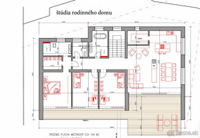 STAVEBNÝ POZEMOK / SLEPÁ ULIČKA / BB / RUDLOVÁ / 922m2 - 12