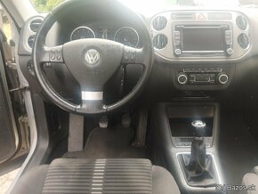 Predam volkswagen tiguan 1.4 tsi 2010 - 12