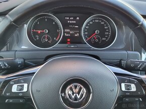 Volkswagen Golf Combi 1.6TDI - 12