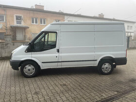 Ford Transit 2.4 Cdti 103 kW 4x4, AWD, odpočet DPH  - 12