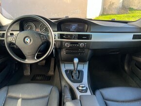 BMW 320d Touring E91 - 12