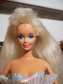 babika, babiky, retro barbie MATTEL - 12