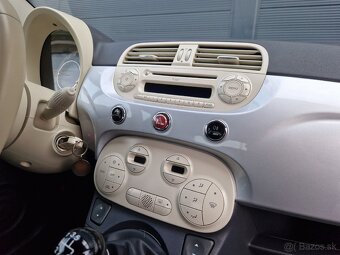 Fiat 500C 1.2 - 12