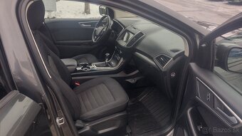 Ford Edge 2,0 TDCI Duratorq Sport AWD manual. - 12