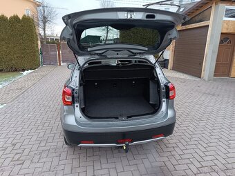 Suzuki SX4 S-cross, ALLGRIP - 4x4, 134000 km, 2018 - 12