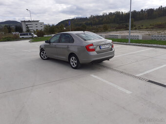 Vymením  -  Predám Skoda Rapíd  1.2 tsi   2015   Limuzína - 12