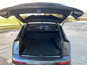 Audi SQ7, 4.0tdi, 435 PS, Quatro, Tiptronic-8st,odpočet DPH - 12