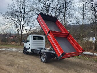 Predam nadstavbu 3-stranny sklapac vyklapac na nakladne auto - 12