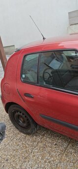 Clio 1.2 43kw 2004 - 12