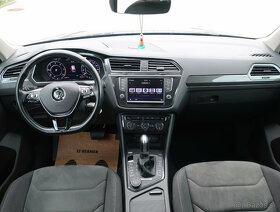 Volkswagen Tiguan 2.0 TDI 240k 4MOTION, DSG, virtual cockpit - 12