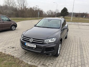 Volkswagen touareg 3.0 180kW 7p VW 3.0TDI - 12