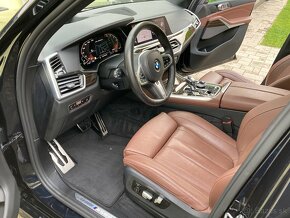 BMW X5 (g05) , M50d , M packet , r.v.2021 , Na vzduchu , SK - 12