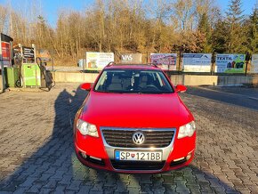 Passat b6 variant Sportline - 12