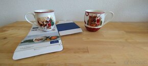 Villeroy Boch porcelán z mojej vitrínky - 12