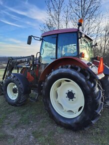 Zetor forterra 10641 s nakladačom - 12