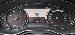 Audi A4 113 Tisíc km 2.0 TDI DSG - 12