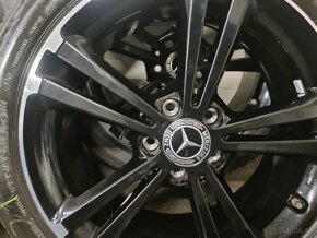 5X112 R18 ZIMNA SADA MERCEDES - 12