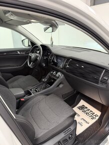 Skoda Kodiaq 2.0TDI 4x4 7Miestne Led/Kamera - 12