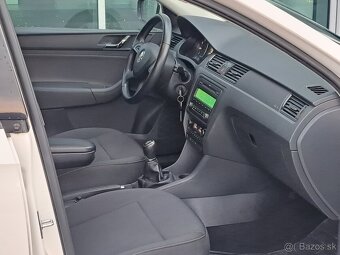 Škoda Rapid 1.2 Tsi (160tis.km.) r.v.2013 - 12