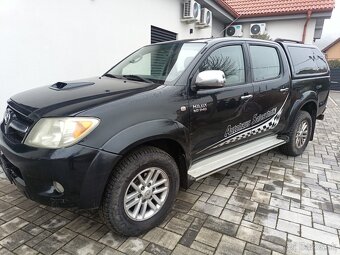 TOYOTA HILUX 4 WD - NA PREDAJ / NA SPLÁTKY - 12