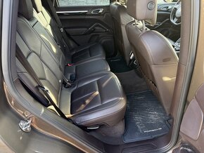 2013 Porsche Cayenne 3,0 Diesel 180kw odpočet DPH - 12