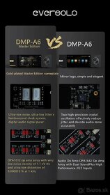 Predám streamer EVERSOLO A-8 a A-6 Master Edition a A-10 - 12