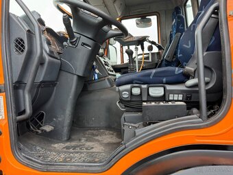 Iveco Trakker 330 - 4x4 – JNK-Multilift XR 10 S – EURO 5 - 12