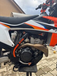 KTM sxf 350 - 12