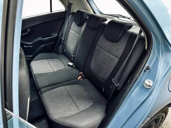 KIA Picanto 1,0 benzín - 12