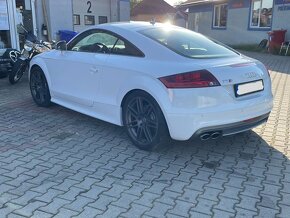 Audi TTS Coupe 2.0 quattro ATT - 12