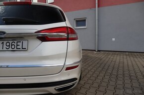 Ford Mondeo Combi 2.0 Hybrid - 12