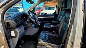 Toyota Proace 2,0 D - 90kw Black Platinum 5.miestne - 12