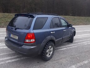 KIA SORENTO 3.5 V6 TOPKA 100 000 KM - 12