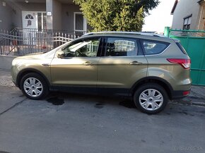 Ford Kuga  II 2.0 TDCi Duratorq Trend FWD rv.1.2015 - 12