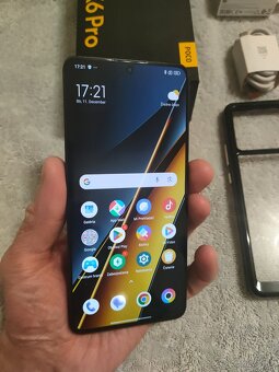 POCO X6 Pro 512GB,12GB RAM - 12