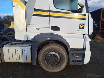 MB ACTROS 2545 LS 6X2 - 12