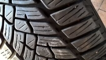 ZIMNÉ 205/60 R16 92H MICHELIN a FULDA cca 7mm UŽ OD 30-€/kus - 12