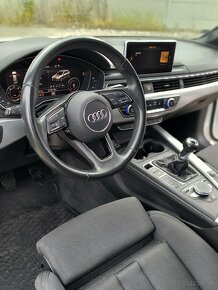 Audi A4 B9 2.0TDI - 12