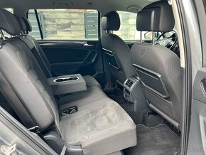 Volkswagen Tiguan Allspace 2.0 TSI 4x4 DSG 132kw 2018 - 12