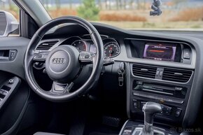 Audi A4 Avant 2.0 TDI 177k quattro S tronic - 12