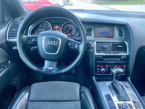 AUDI Q7 3.0TDI V6 - 12