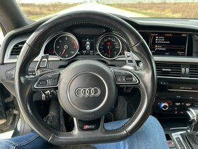 AUDI A5 3.0TDI 2014 automat - 12