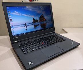 Lenovo ThinkPad L440,14", I5-4330M, 8GB RAM, SSD 250GB, W10H - 12