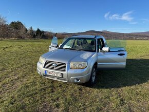 Subaru Forester 2.0 X, 116 kW, benzín+plyn - 12